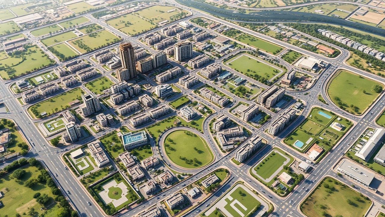 Dholera SIR Overview