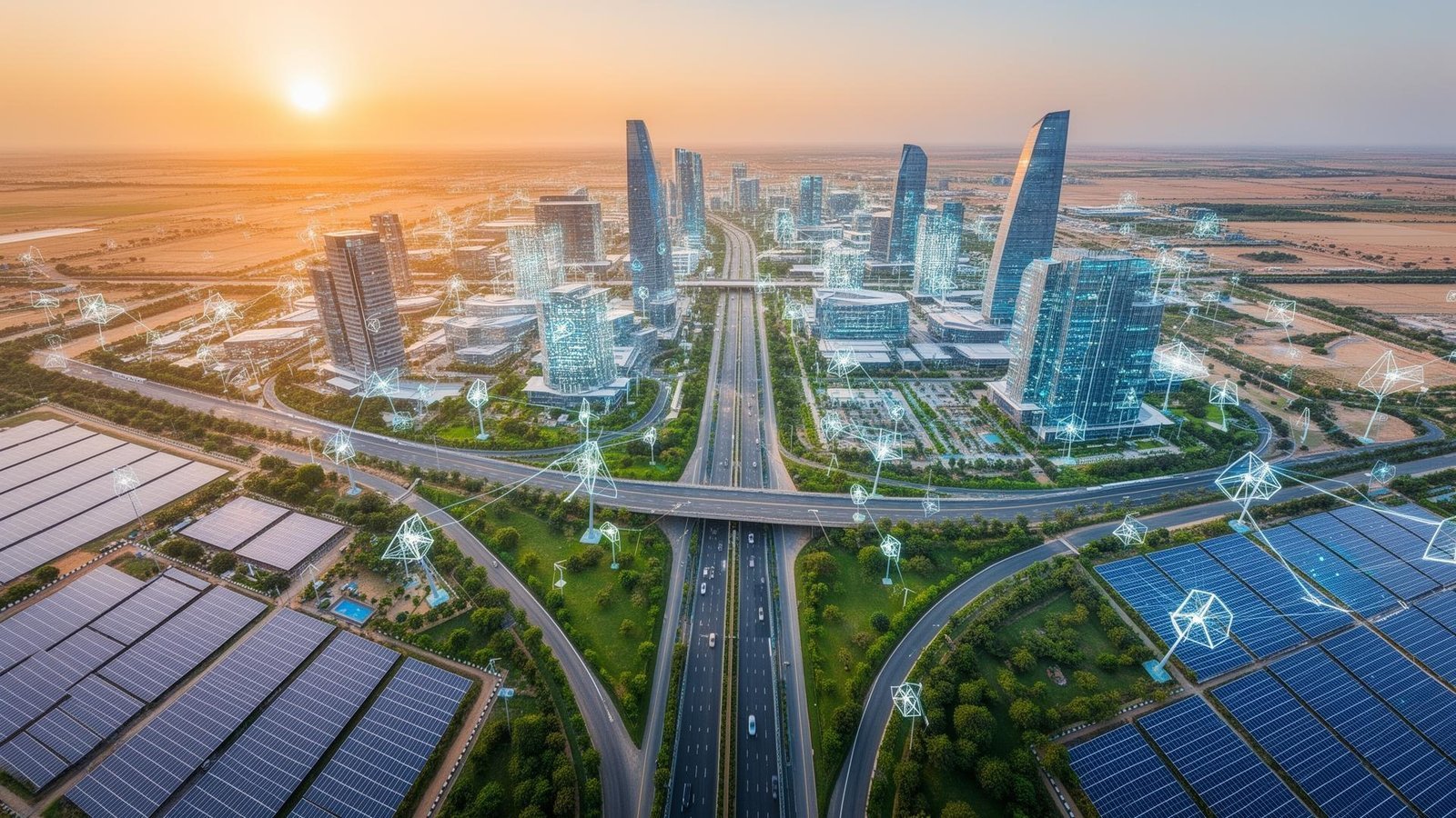 Dholera Smart City