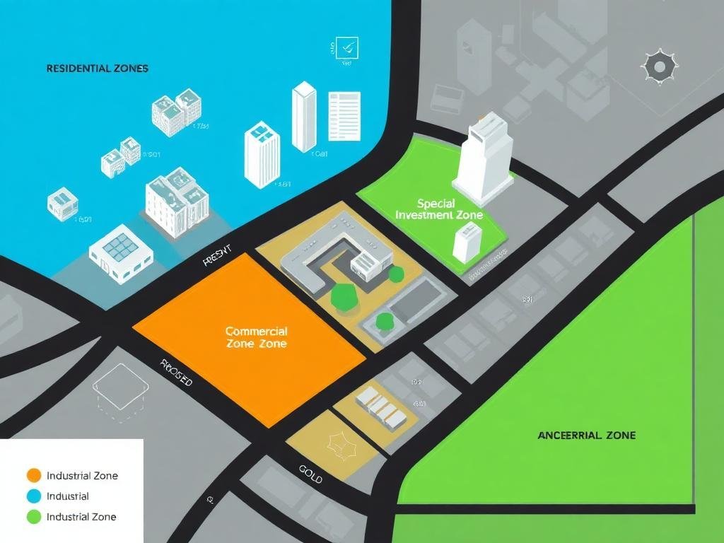 Dholera Zoning